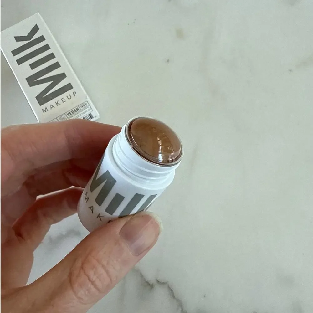 Milk Make Up Matte Bronzer Stick Baked Medium Bronze